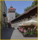 Old Town Wall